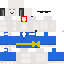 Texture for snopy_yukataSkin