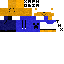 Texture for winnie pig man