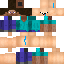 Texture for steve