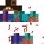 Texture for Herobrine 