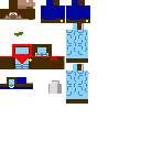 Texture for Cowboy Golem