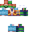 Texture for extrere tmnt