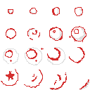 Texture for explosion