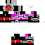 Texture for Kamen Rider Ziku (Decade Armor Build Form)