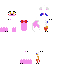 Texture for Messed up Flamingwho 1.0
