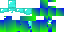 Texture for dimend