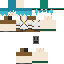 Texture for Nitori Steve Version