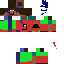Texture for футбольный нубик