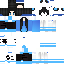Texture for mizuki_BR