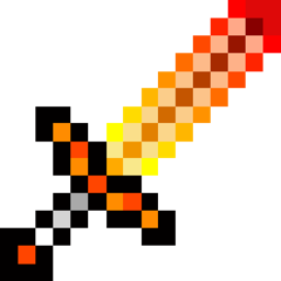 Texture for Espada de fuego