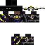 Texture for black scorpion