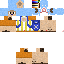 Texture for chopper