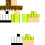 Texture for Itz_Oskar Minecraft skin!!