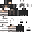 Texture for black dino