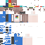 Texture for マイクラスキン