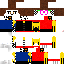 Texture for Dalmata creadora