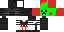 Texture for wither skeleton 