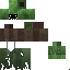 Texture for unfinished spider lord
