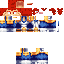 Texture for vegeta scouter ssj god