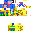 Texture for Lea32 Skin Bannan
