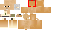 Texture for Christmas wolf 