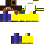 Texture for Steve