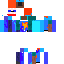 Texture for steve