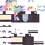 Texture for unicornio