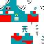 Texture for Infected Ice Phase 4