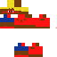 Texture for Nego do borel