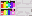 Texture for Rainbow bookshelf