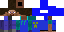 Texture for steve 2