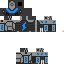 Texture for Sil3y ROBOT (Versão Final)