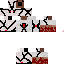 Texture for DeadPool futur white