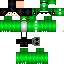Texture for FoxMC_ESPdinosaurioxd