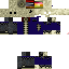 Texture for skeleton