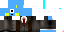 Texture for monster of the see