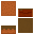 Texture for choco taart