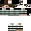 Texture for Prisoner with curly hair and in striped uniform REMAKE ;D