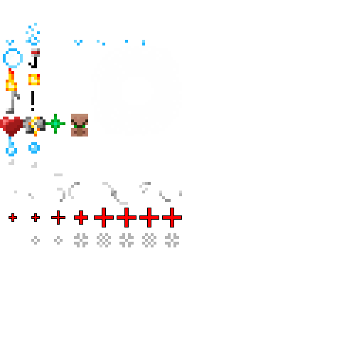 Texture for Particle