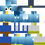 Texture for Piplup miner