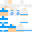 Texture for mandoo