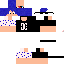 Texture for steve