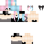 Texture for Kawaii Cat Girl