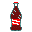 Texture for full coca cola