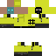 Texture for Zombie COD V2