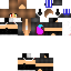 Texture for steve