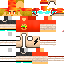 Texture for Thunder Boy