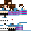 Texture for Frisk