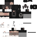 Texture for bad girl but cute